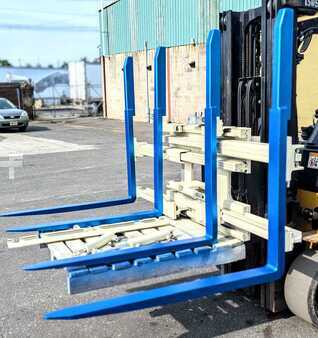 Multi-pallet handlers,  2/1 2001  Cascade 55E-FDS-B221-00 (3)