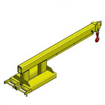 Kraanarm 2025  Wontonne TJL25 (1)