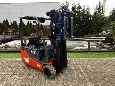 Garfos amovíveis 2023  Griptech RG20 FPN20 1000/0600 (2)