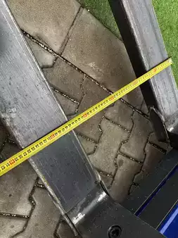 Garfos amovíveis 2023  Griptech RG20 FPN20 1000/0600 (4)