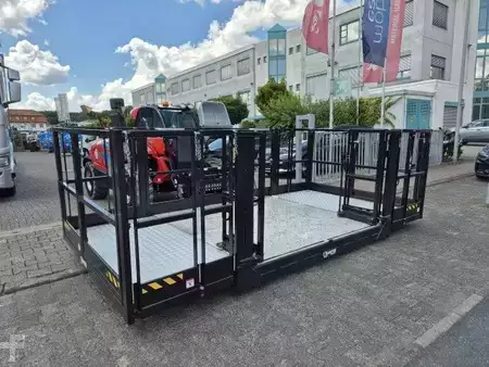 Személykosár  Manitou Basket Korb 2mtr x 4mtr (1)