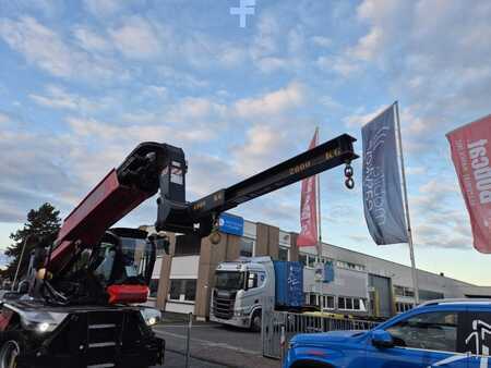 Jeřábové rameno 2021  Manitou 2-HOOK JIB (2)