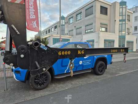 Jeřábové rameno 2021  Manitou 2-HOOK JIB (3)