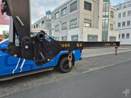 Jeřábové rameno 2021  Manitou 2-HOOK JIB (5)