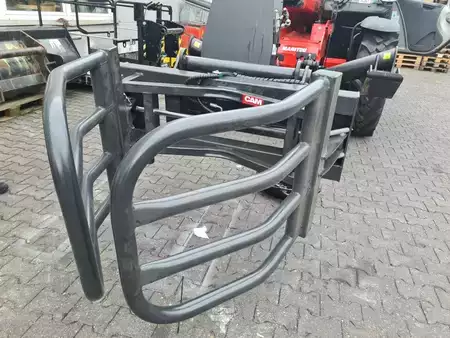 Klem gafler 2022  [div] Stroh Rundballen Klammer (1)