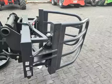 Klem gafler 2022  [div] Stroh Rundballen Klammer (2)