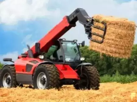 Klem gafler 2022  [div] Stroh Rundballen Klammer (3)