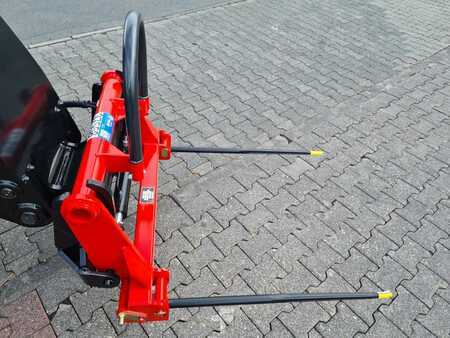 Fogóvilla - Manitou Ballenspieß (1)