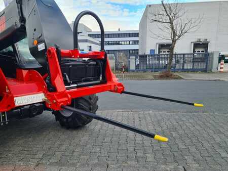 Fogóvilla - Manitou Ballenspieß (3)