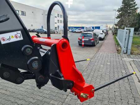 Fogóvilla - Manitou Ballenspieß (4)