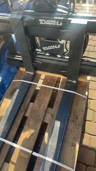 Pozycjoner wideł, obrotowy 2021  Bolzoni KG14H6A-EU 350-1 580 (1)