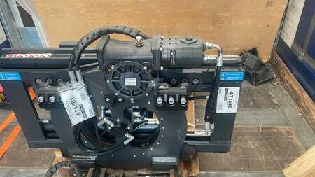 Pozycjoner wideł, obrotowy 2021  Bolzoni KG14H6A-EU 350-1 580 (3)