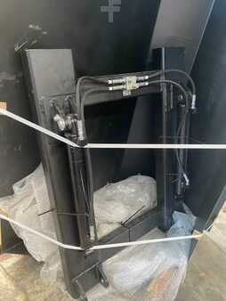 Hydraulisk skopa 2025  NCT 0.65 m³ MOUNTED ON FORKS - NEW (2)