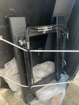 Hydraulisk skopa 2025  NCT 0.80 m³ MOUNTED ON FORKS - NEW (2)