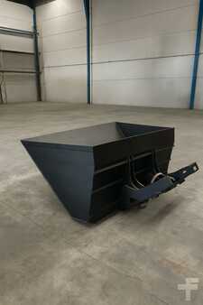 Hydraulisk skopa 2025  NCT 1.20 m³ Fem II-A ON THE BOARD - NEW (1)