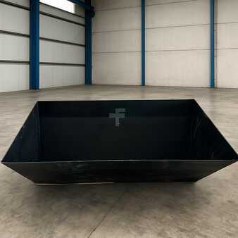 Hydraulisk skopa 2025  NCT 1.20 m³ Fem II-A ON THE BOARD - NEW (2)