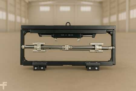 Gaffelspridning 2025  NCT Positioner+sideshift FEM III 3500kg NEW (2)