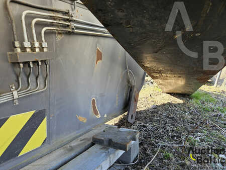 *** Andre enheter *** 2014  Volvo Boom from Volvo 220 DL excavator (11)