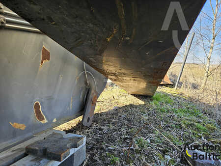 *** Andre enheter *** 2014  Volvo Boom from Volvo 220 DL excavator (12)