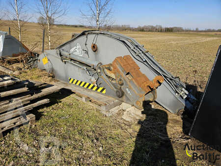 *** Andre enheter *** 2014  Volvo Boom from Volvo 220 DL excavator (2)