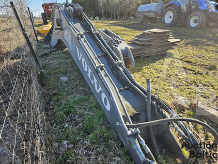 *** Andre enheter *** 2014  Volvo Boom from Volvo 220 DL excavator (3)