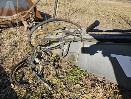 *** Andre enheter *** 2014  Volvo Boom from Volvo 220 DL excavator (6)