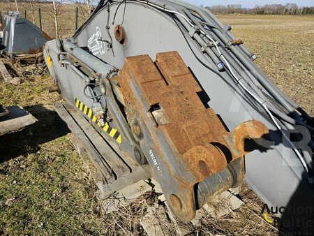 *** Andre enheter *** 2014  Volvo Boom from Volvo 220 DL excavator (8)