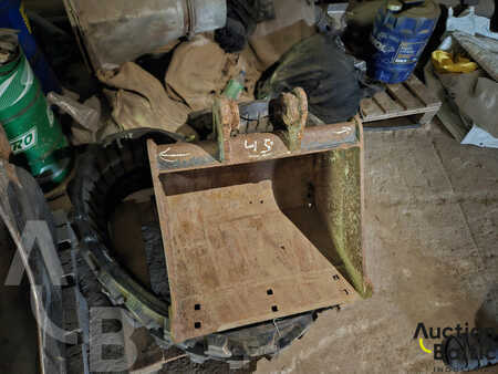 Cuchara para material ó granel - [div] Bucket (1)