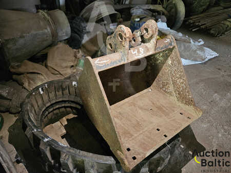 Cuchara para material ó granel - [div] Bucket (2)