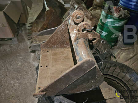 Cuchara para material ó granel - [div] Bucket (3)