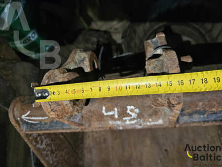 Cuchara para material ó granel - [div] Bucket (5)