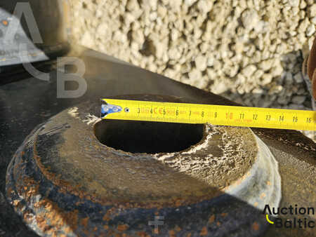 Cuchara para material ó granel 2019  Caterpillar  (6)