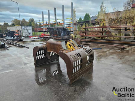 Puutavarapihti 2005  Rotar RG 48 (1)