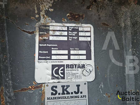 Puutavarapihti 2005  Rotar RG 48 (18)