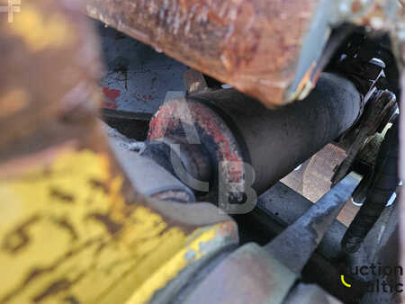 Puutavarapihti 2005  Rotar RG 48 (8)