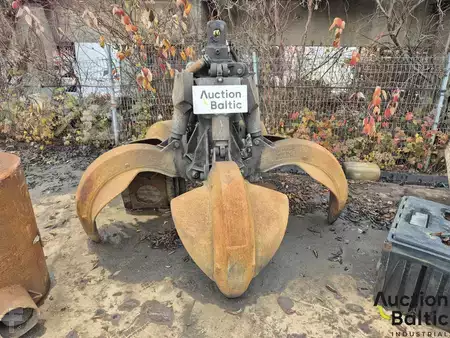 Rundtræs tang 2017  Terex HDMS (1)