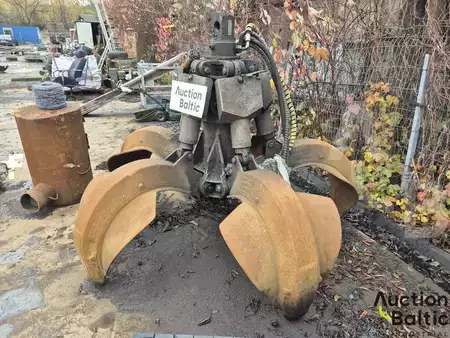 Rundtræs tang 2017  Terex HDMS (2)