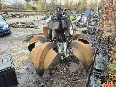 Rundtræs tang 2017  Terex HDMS (4)