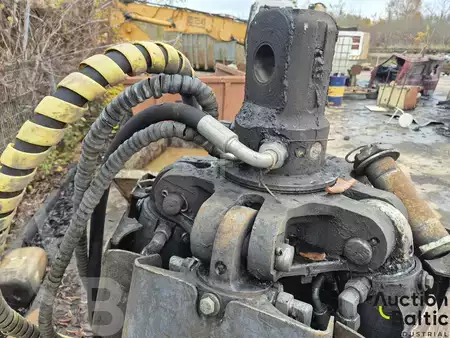 Rundtræs tang 2017  Terex HDMS (5)