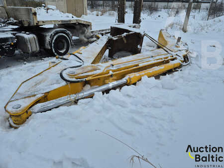*** Andre enheter *** 2012  JCB 220LC excavator boom (1)