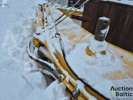 *** Andre enheter *** 2012  JCB 220LC excavator boom (10)