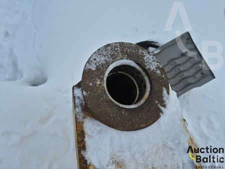 *** Andre enheter *** 2012  JCB 220LC excavator boom (13)