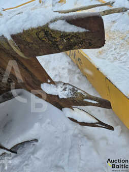 *** Andre enheter *** 2012  JCB 220LC excavator boom (16)