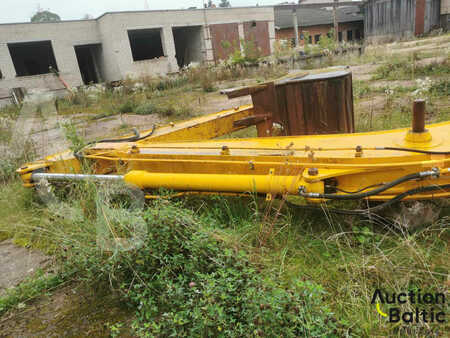 *** Andre enheter *** 2012  JCB 220LC excavator boom (18)