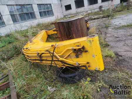 *** Andre enheter *** 2012  JCB 220LC excavator boom (19)