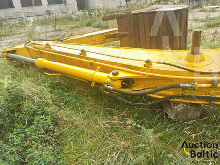 *** Andre enheter *** 2012  JCB 220LC excavator boom (20)