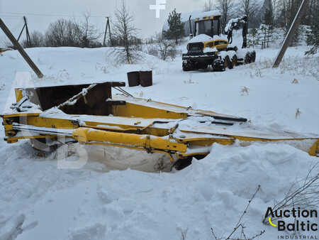*** Andre enheter *** 2012  JCB 220LC excavator boom (3)