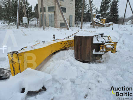 *** Andre enheter *** 2012  JCB 220LC excavator boom (4)