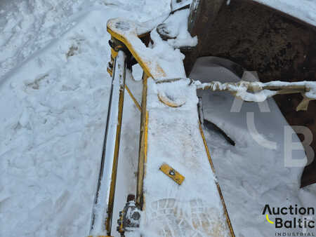 *** Andre enheter *** 2012  JCB 220LC excavator boom (8)