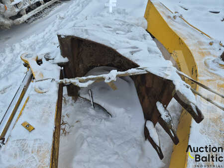 *** Andre enheter *** 2012  JCB 220LC excavator boom (9)